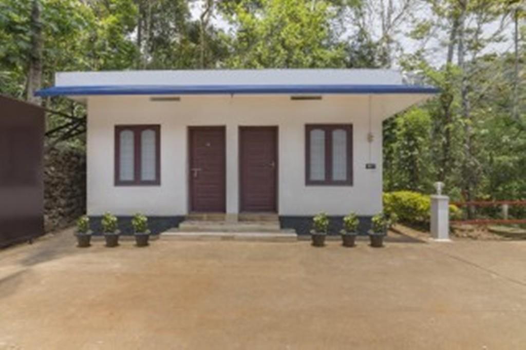 Sunleo Spice Villas & Homestay Munnar Exterior photo