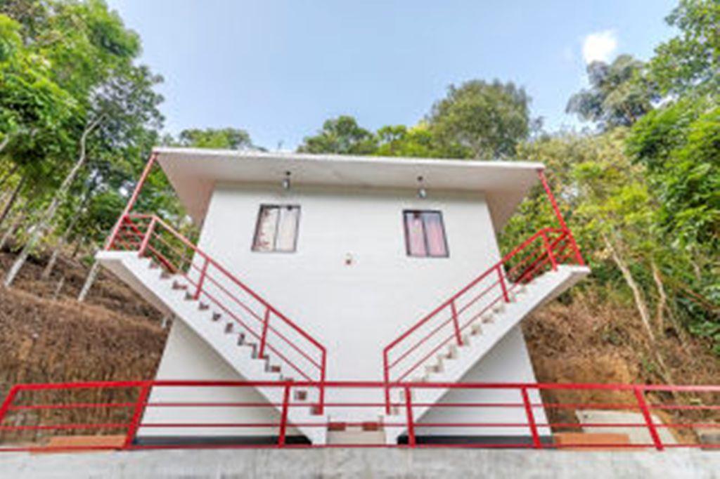 Sunleo Spice Villas & Homestay Munnar Exterior photo